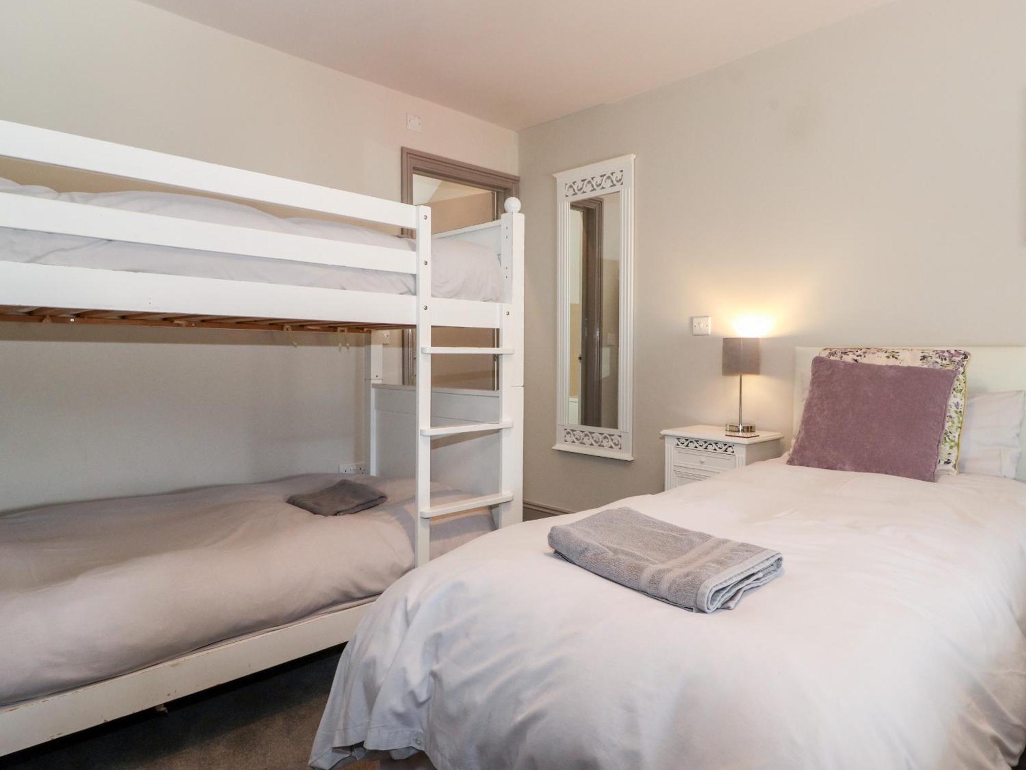 케직 Latrigg House 빌라 외부 사진